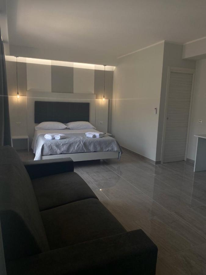 Blue Marine - Free Parking Hotel Tropea Bagian luar foto