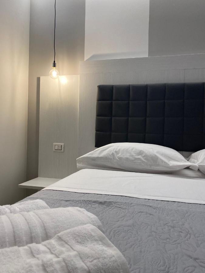 Blue Marine - Free Parking Hotel Tropea Bagian luar foto