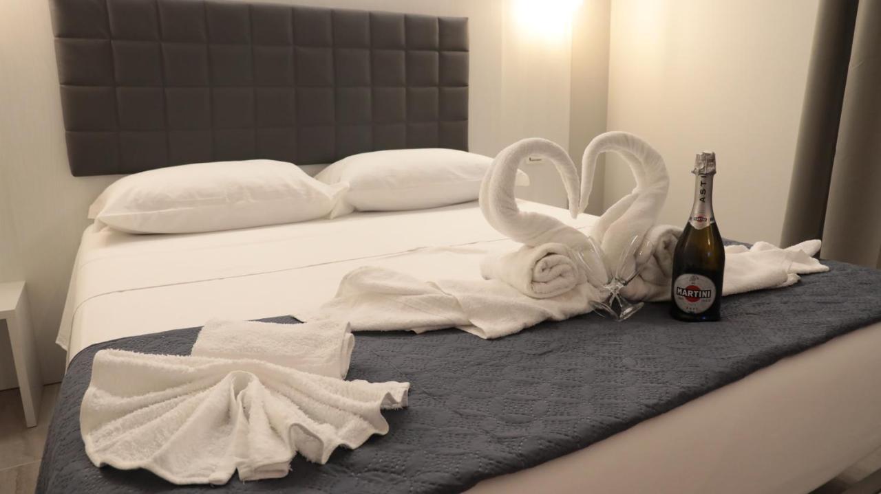 Blue Marine - Free Parking Hotel Tropea Bagian luar foto