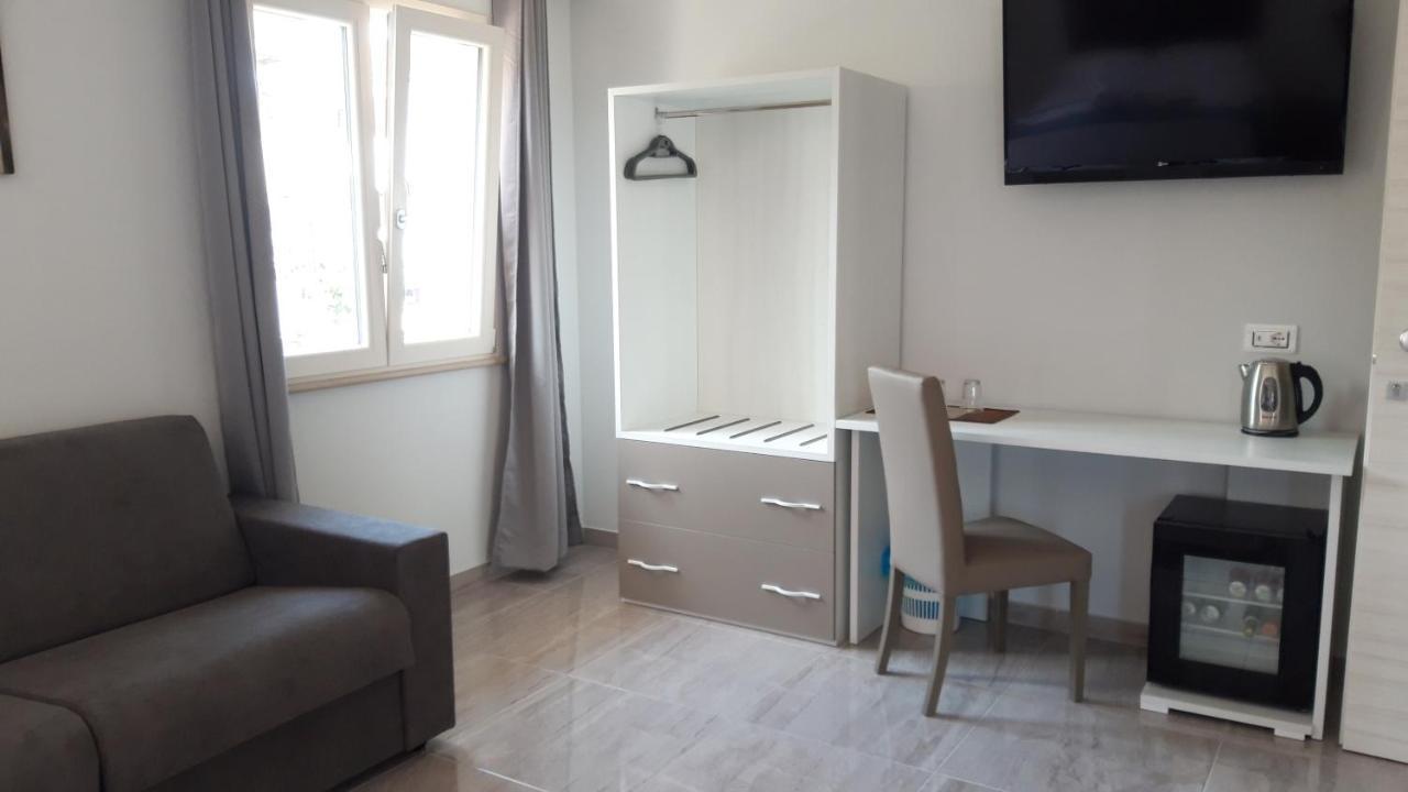 Blue Marine - Free Parking Hotel Tropea Bagian luar foto