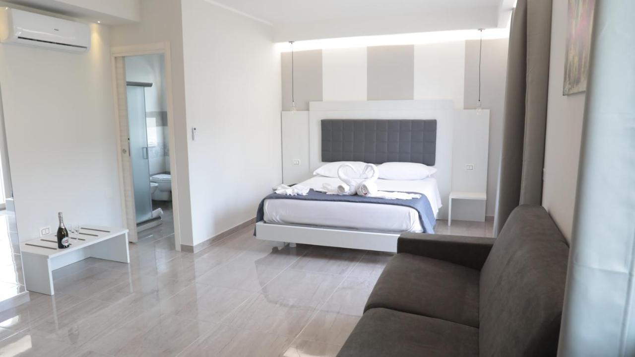 Blue Marine - Free Parking Hotel Tropea Bagian luar foto