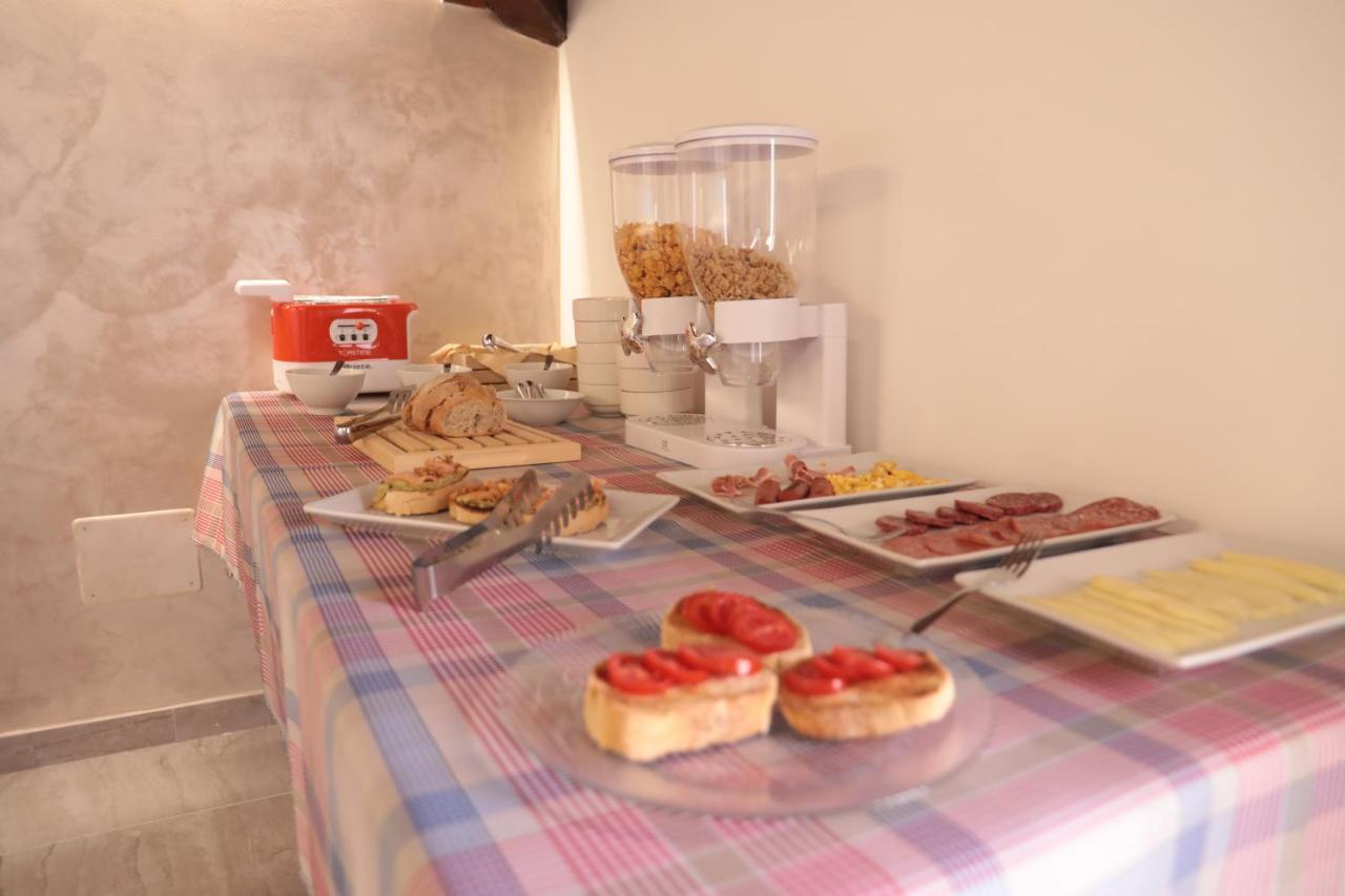Blue Marine - Free Parking Hotel Tropea Bagian luar foto