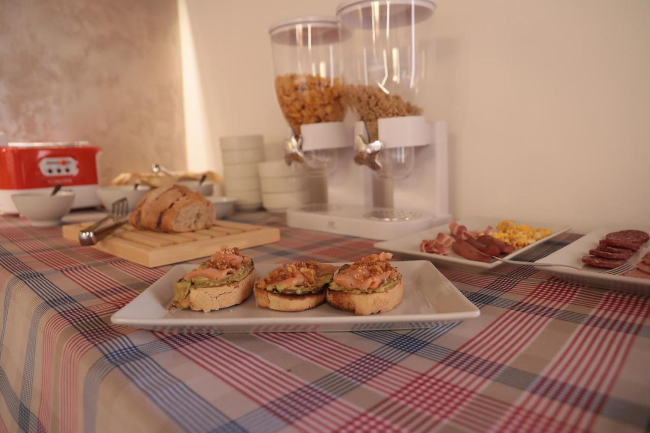 Blue Marine - Free Parking Hotel Tropea Bagian luar foto