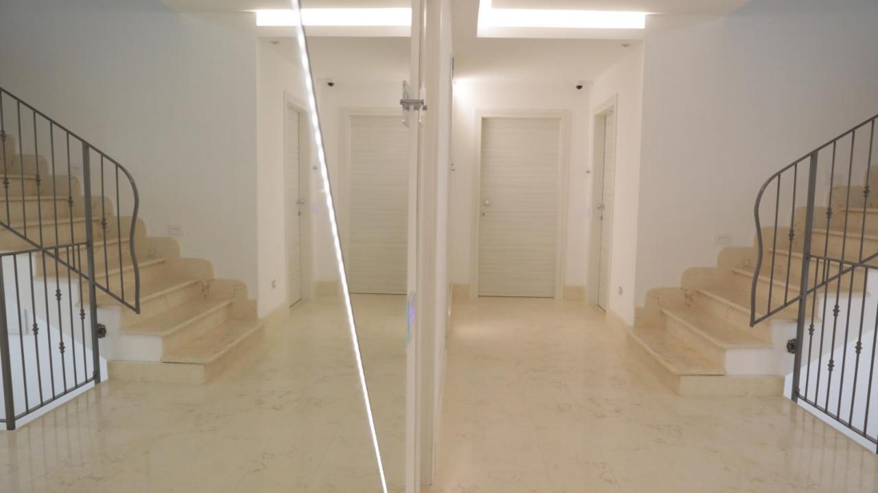 Blue Marine - Free Parking Hotel Tropea Bagian luar foto