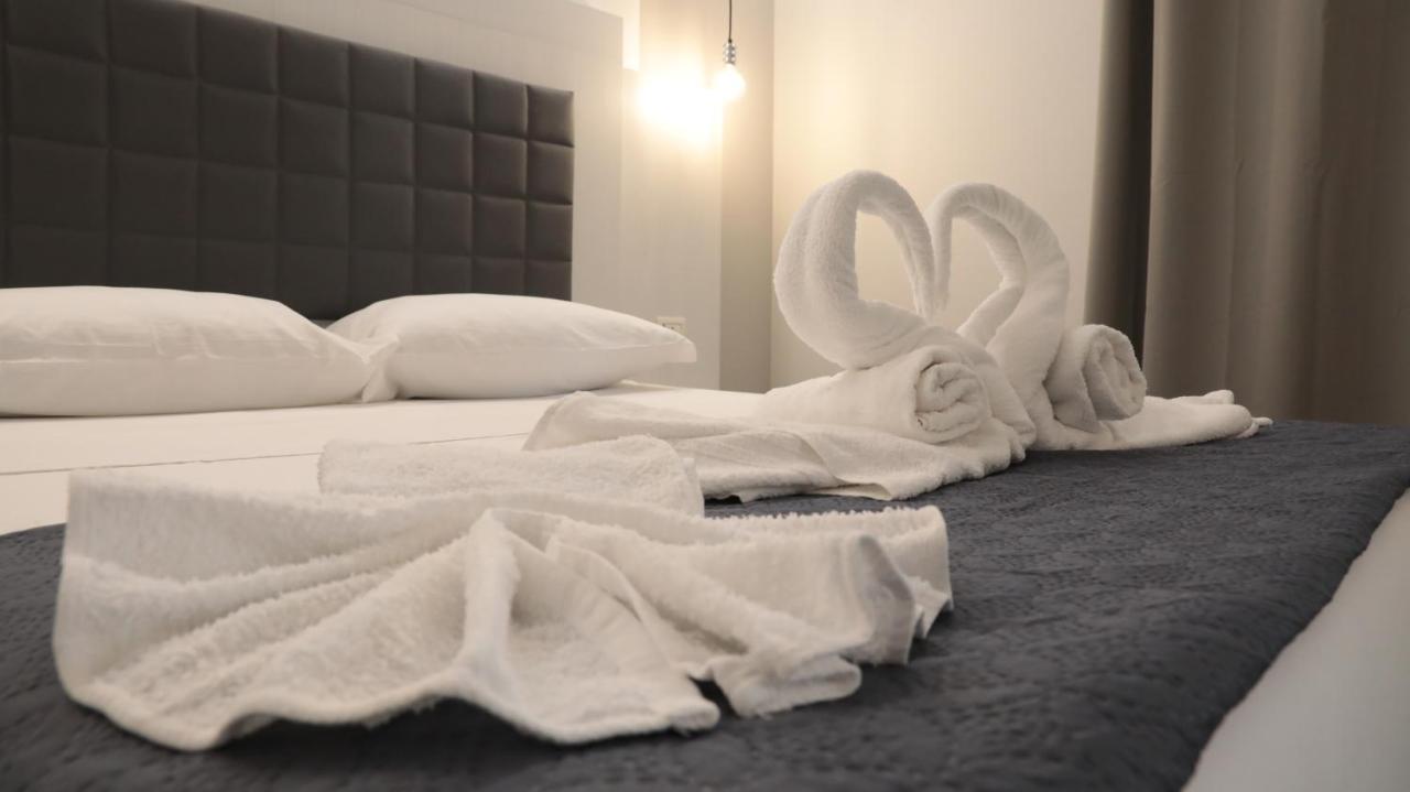 Blue Marine - Free Parking Hotel Tropea Bagian luar foto