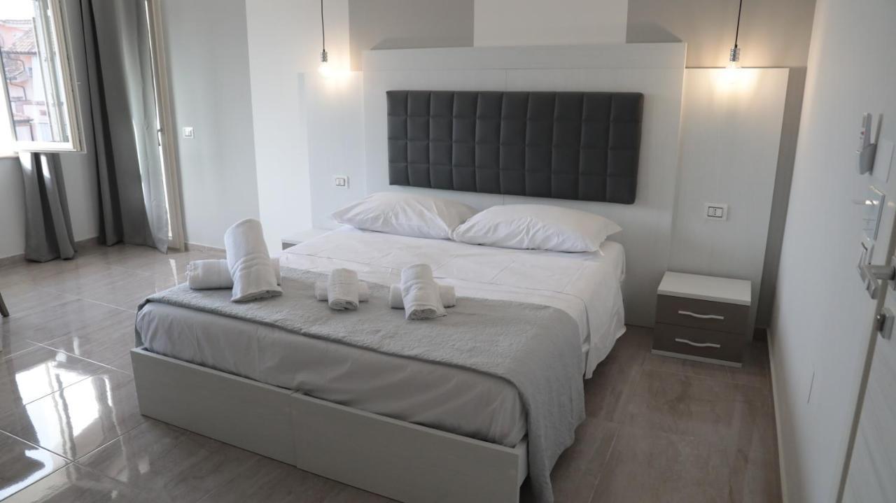 Blue Marine - Free Parking Hotel Tropea Bagian luar foto