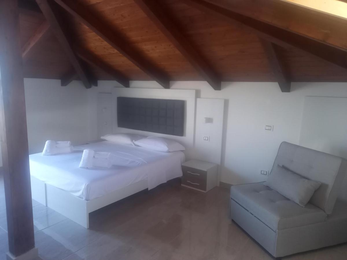 Blue Marine - Free Parking Hotel Tropea Ruang foto