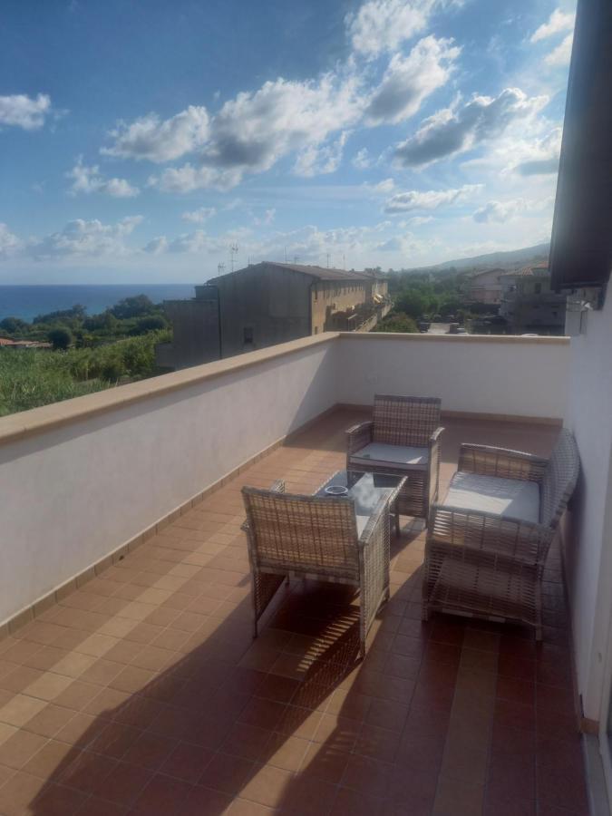 Blue Marine - Free Parking Hotel Tropea Bagian luar foto