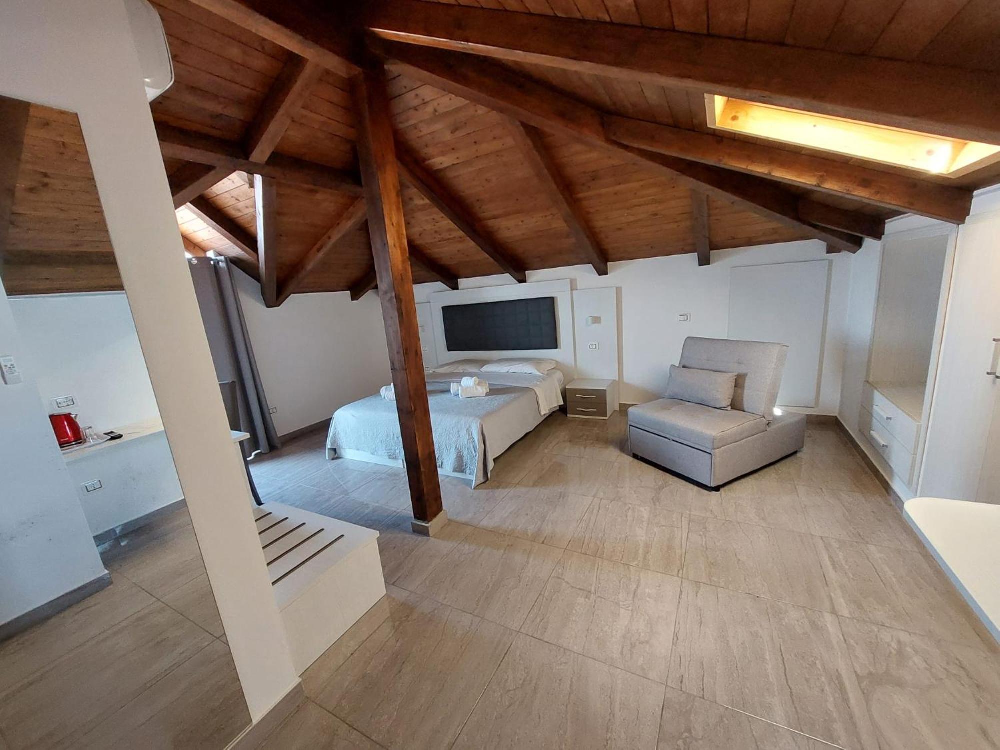 Blue Marine - Free Parking Hotel Tropea Bagian luar foto