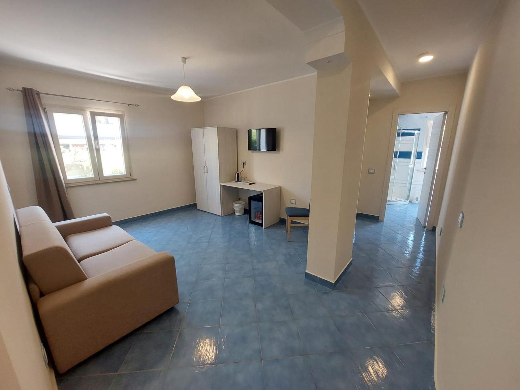 Blue Marine - Free Parking Hotel Tropea Bagian luar foto